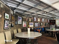 “Vietnam Museum” in the heart of Indonesia